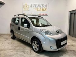 Gris / plata Usado 2010 Peugeot Bipper Monovolumen | 6200 € (Caro)