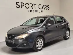 Gris Usado 2010 Seat Ibiza Style Utilitario | 5990 € (Buen precio)