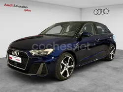 Azul Usado 2024 Audi A1 Sportback Utilitario | 24.590 € (Precio justo)