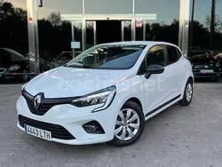Blanco Usado 2021 Renault Clio V Business Berlina | 11.990 € (Precio justo)