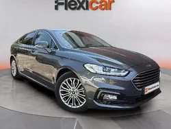 Negro Usado 2020 Ford Mondeo Titanium Berlina | 18.990 € (Precio justo)