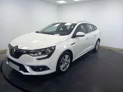 Blanco Usado 2019 Renault Mégane GrandTour Business Familiar | 11.750 € (Precio justo)