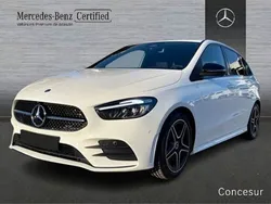Blanco Usado 2024 Mercedes B250e Monovolumen | 34.900 €