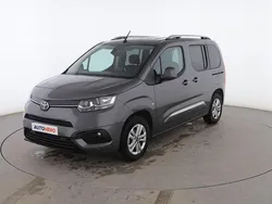 Gris Usado 2021 Toyota Proace Verso Active Familiar | 20.499 € (Precio justo)