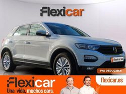 Blanco Usado 2021 VW T-Roc Edition SUV | 23.490 € (Precio justo)