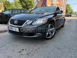 Negro Usado 2009 Lexus GS300 President Line Berlina | 14.200 €