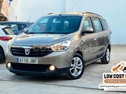 Beige Usado 2014 Dacia Lodgy Lauréate Monovolumen | 7900 € (Buen precio)