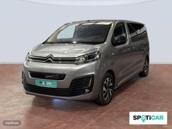 Gris Usado 2023 Citroën e-Spacetourer Business Class Van | 39.900 €