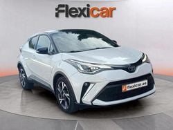 Blanco Usado 2022 Toyota C-HR+ Advance SUV | 21.390 €