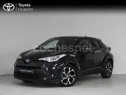 Negro Usado 2020 Toyota C-HR Advance SUV | 21.490 € (Buen precio)