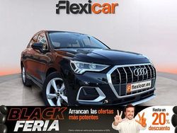 Negro Usado 2022 Audi Q3 SUV | 27.990 € (Super precio)