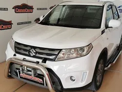 Blanco Usado 2016 Suzuki Vitara GLX SUV | 15.800 € (Un poco caro)