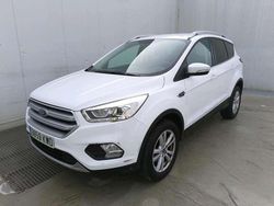 Blanco Usado 2019 Ford Kuga Trend+ SUV | 13.990 € (Super precio)