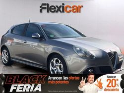 Gris Usado 2018 Alfa Romeo Giulietta Berlina | 15.990 € (Caro)