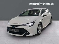 Blanco Usado 2021 Toyota Corolla Active Berlina | 17.900 € (Precio justo)