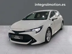 Blanco Usado 2021 Toyota Corolla Active Berlina | 17.900 € (Buen precio)