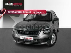 Gris Usado 2023 Skoda Kamiq Ambition SUV | 17.750 € (Precio justo)