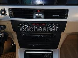 Negro Usado 2010 BMW 320 Berlina | 6990 € (Buen precio)