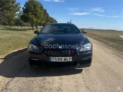 Negro Usado 2012 BMW 640 M Sport Coupe | 23.500 € (Precio justo)