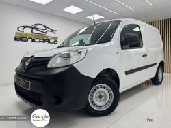 Blanco Usado 2016 Renault Kangoo Monovolumen | 8500 € (Un poco caro)