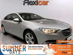 Gris Usado 2018 Opel Insignia Business Berlina | 11.590 € (Precio justo)