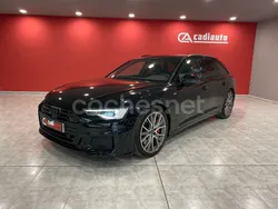 Negro Usado 2023 Audi A6 Competition Familiar | 58.900 € (Un poco caro)