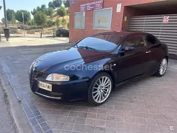 Negro Usado 2007 Alfa Romeo GT Impression Coupe | 3500 € (Super precio)