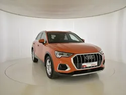 Naranja Usado 2023 Audi Q3 Advanced Plus SUV | 34.990 € (Super precio)