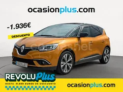Naranja Usado 2020 Renault Scénic IV Zen Monovolumen | 18.990 € (Precio justo)