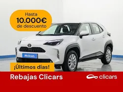 Blanco Usado 2023 Toyota Yaris Cross Active SUV | 19.490 € (Buen precio)