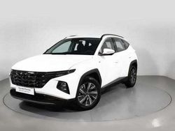 Serenity white Usado 2022 Hyundai Tucson SUV | 30.900 €