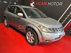 Gris / plata Usado 2005 Nissan Murano SUV | 5900 € (Caro)