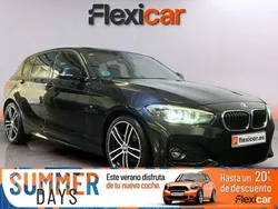 Negro Usado 2018 BMW 118 Utilitario | 16.390 € (Super precio)