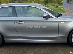 Gris / plata Usado 2012 BMW 118 M Sport Utilitario | 9900 € (Precio justo)