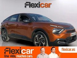 Naranja Usado 2022 Citroën C4 Feel Berlina | 14.390 € (Buen precio)