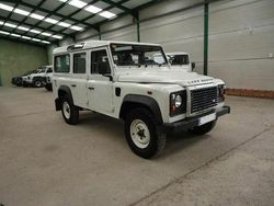 Blanco Usado 2013 Land Rover Defender SUV | 39.500 € (Caro)