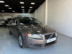 Marrón Usado 2006 Volvo S80 Momentum Berlina | 5690 € (Precio justo)