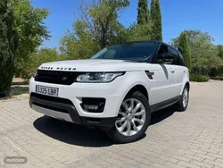 Blanco Usado 2018 Land Rover Range Rover Sport HSE SUV | 27.990 € (Caro)