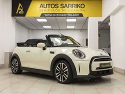 Gris Usado 2021 Mini Cooper Cabriolet Descapotable | 22.900 € (Precio justo)
