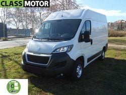 Blanco Usado 2019 Peugeot Boxer Van | 14.990 € (Super precio)