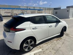 Eléctrico Usado 2021 Nissan Leaf N-Connecta Utilitario | 16.500 € (Buen precio)