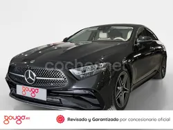 Gris / plata Usado 2021 Mercedes CLS300 Berlina | 64.900 € (Caro)