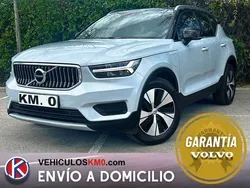 Gris / plata Usado 2021 Volvo XC40 R-Design SUV | 29.700 € (Buen precio)
