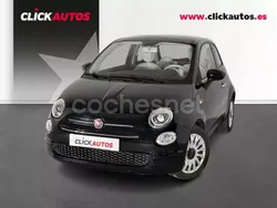 Negro Usado 2020 Fiat 500 Lounge Utilitario | 9100 € (Buen precio)
