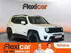 Blanco Usado 2018 Jeep Renegade Night Eagle SUV | 16.990 € (Precio justo)