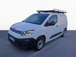 Blanco Usado 2021 Citroën Berlingo Monovolumen | 10.300 € (Super precio)