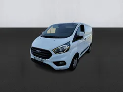 Blanco Usado 2019 Ford Transit Custom Trend Van | 17.950 € (Precio justo)