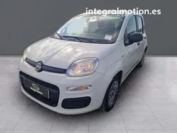 Blanco Usado 2022 Fiat Panda Utilitario | 9900 € (Precio justo)