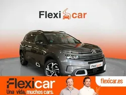 Gris Usado 2021 Citroën C5 Aircross PureTech SUV | 18.290 € (Precio justo)