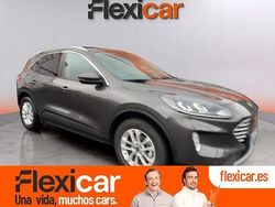 Gris Usado 2021 Ford Kuga Titanium SUV | 18.490 € (Buen precio)